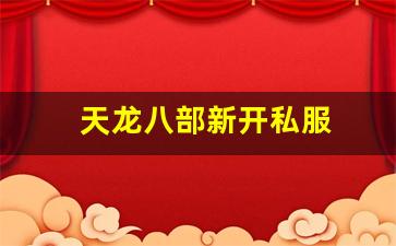 天龙八部新开私服(天龙八部发布网) (10)