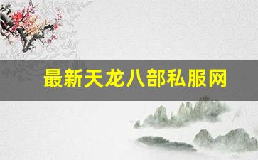 最新天龙八部私服网 (7)